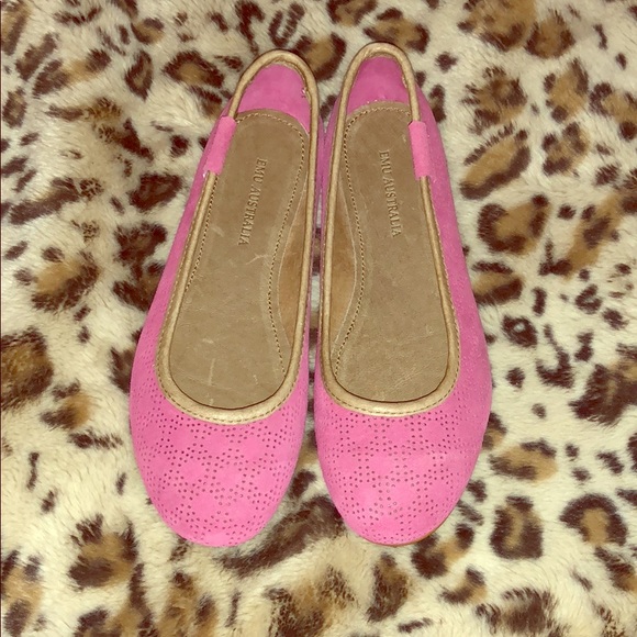 pink flats australia